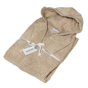 Twist Op Accappatoio Borbonese