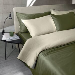 Vega Completo Copripiumino Matrimoniale