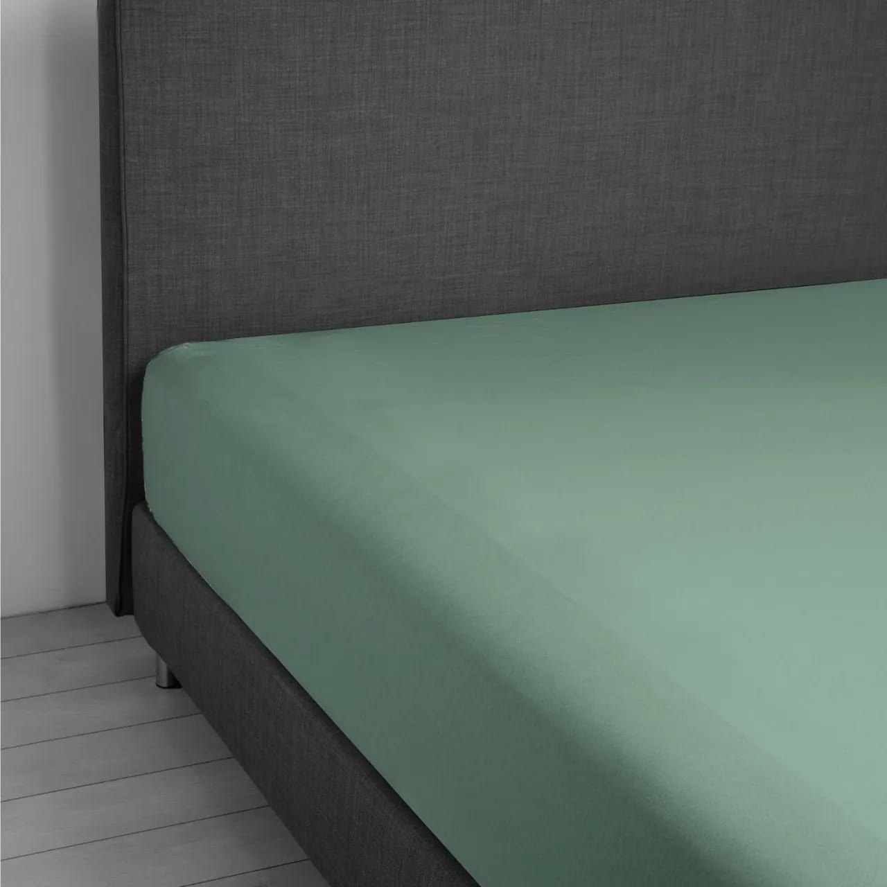 Vivacolor - Jersey Lenzuolo Sotto Con Angoli Matrimoniale