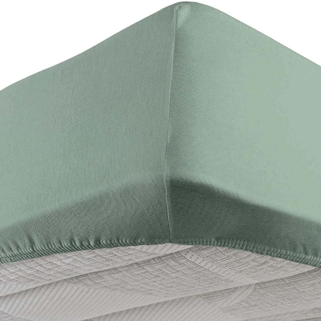 Vivacolor - Jersey Lenzuolo Sotto Con Angoli Matrimoniale - immagine 4