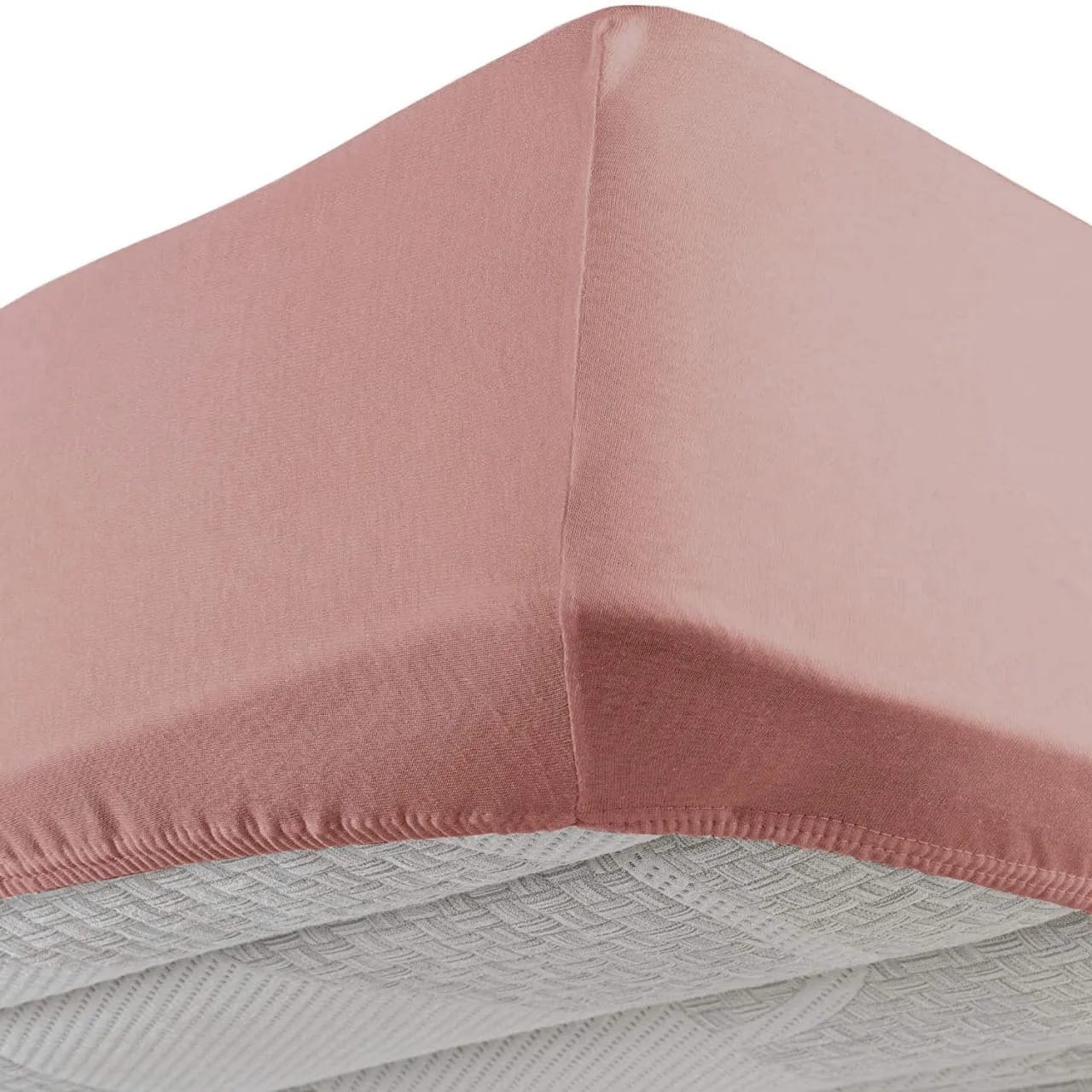 Vivacolor - Jersey Lenzuolo Sotto Con Angoli Matrimoniale Extra - immagine 2