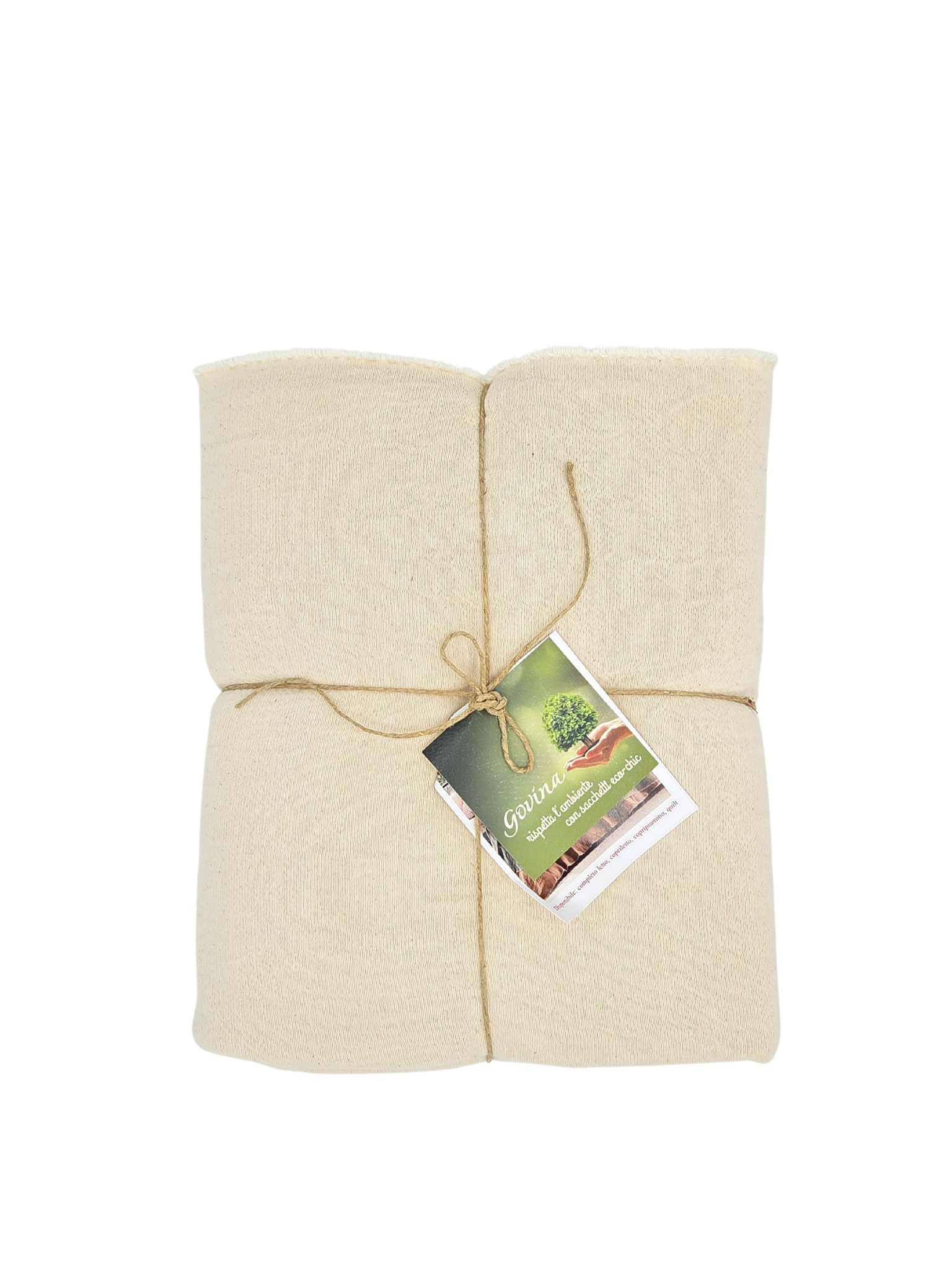 Arisa Copriletto Leggero Matrimoniale NO STIRO