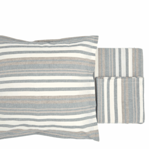 Aurora Parure Copripiumino Matrimoniale NO STIRO