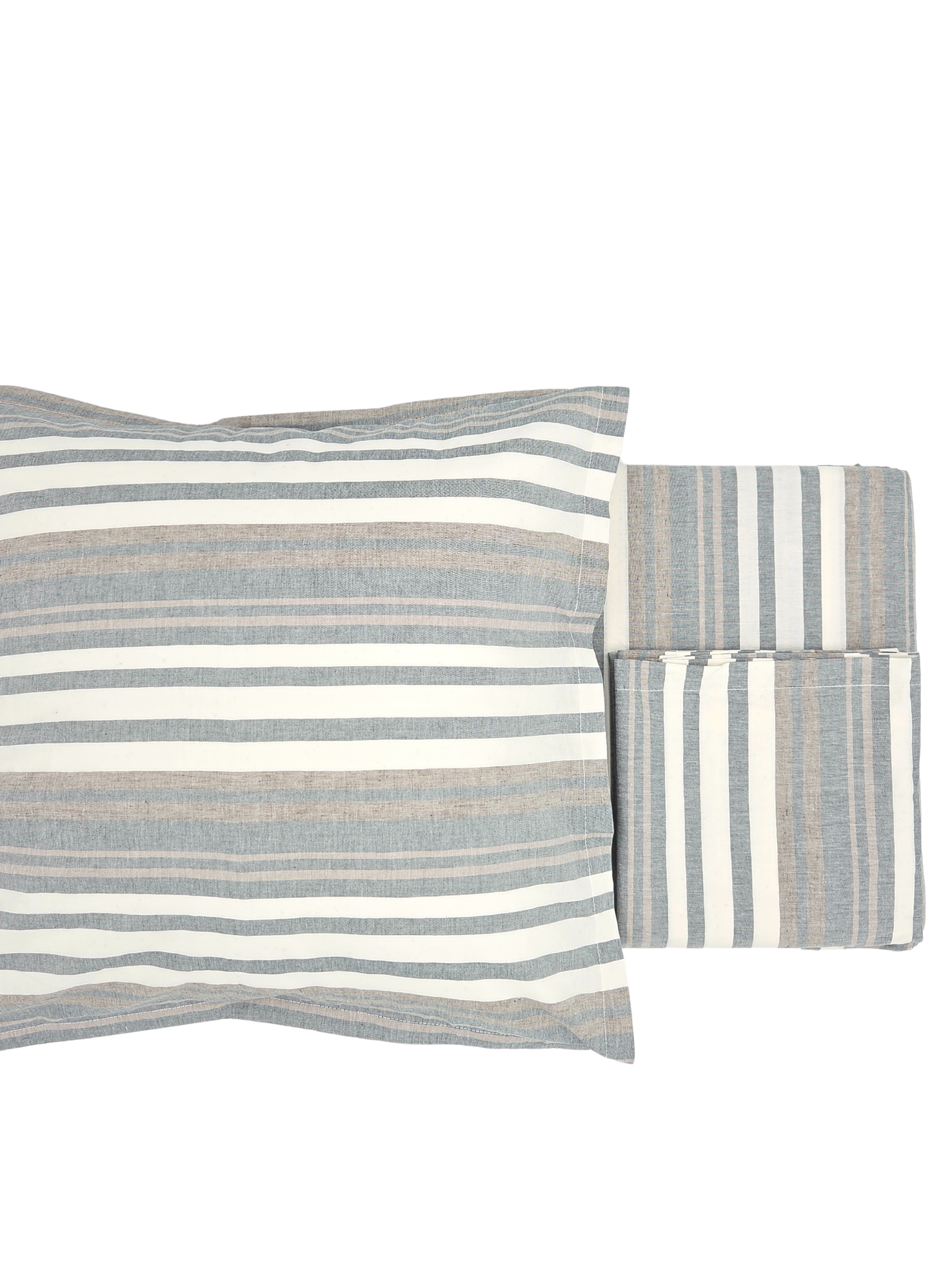 Aurora Parure Copripiumino Matrimoniale NO STIRO