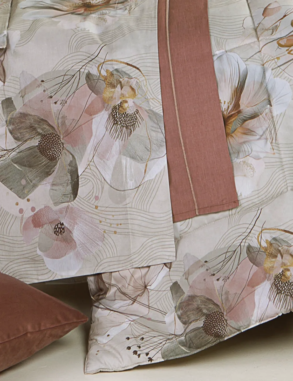 Blossom Completo Copripiumino Matrimoniale - immagine 3