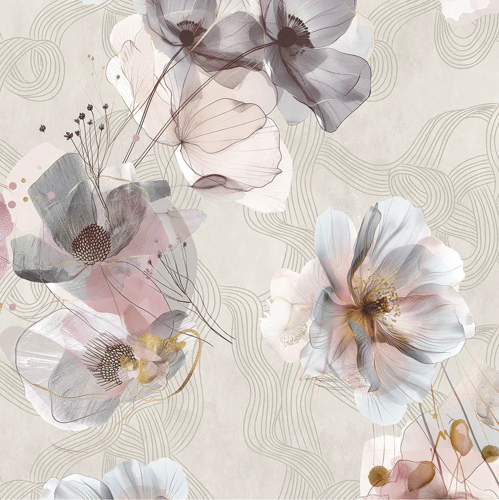 Blossom Completo Copripiumino Matrimoniale - immagine 4