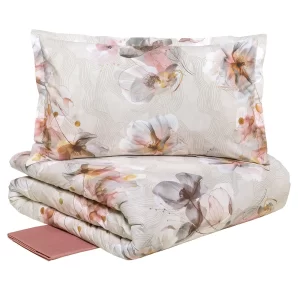 Blossom Completo Copripiumino Matrimoniale