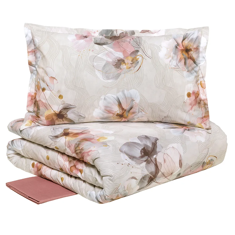 Blossom Completo Copripiumino Matrimoniale