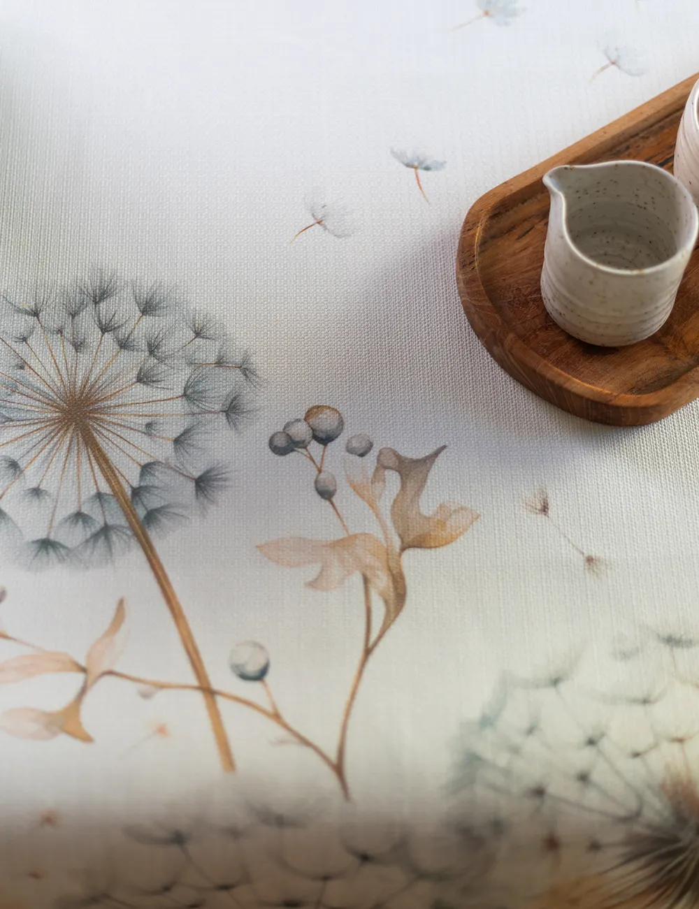 Brezza Tovaglia Antimacchia 155x270 12 POSTI - immagine 2