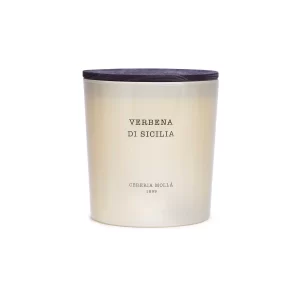 Candela XL Verbena Di Sicilia 600gr