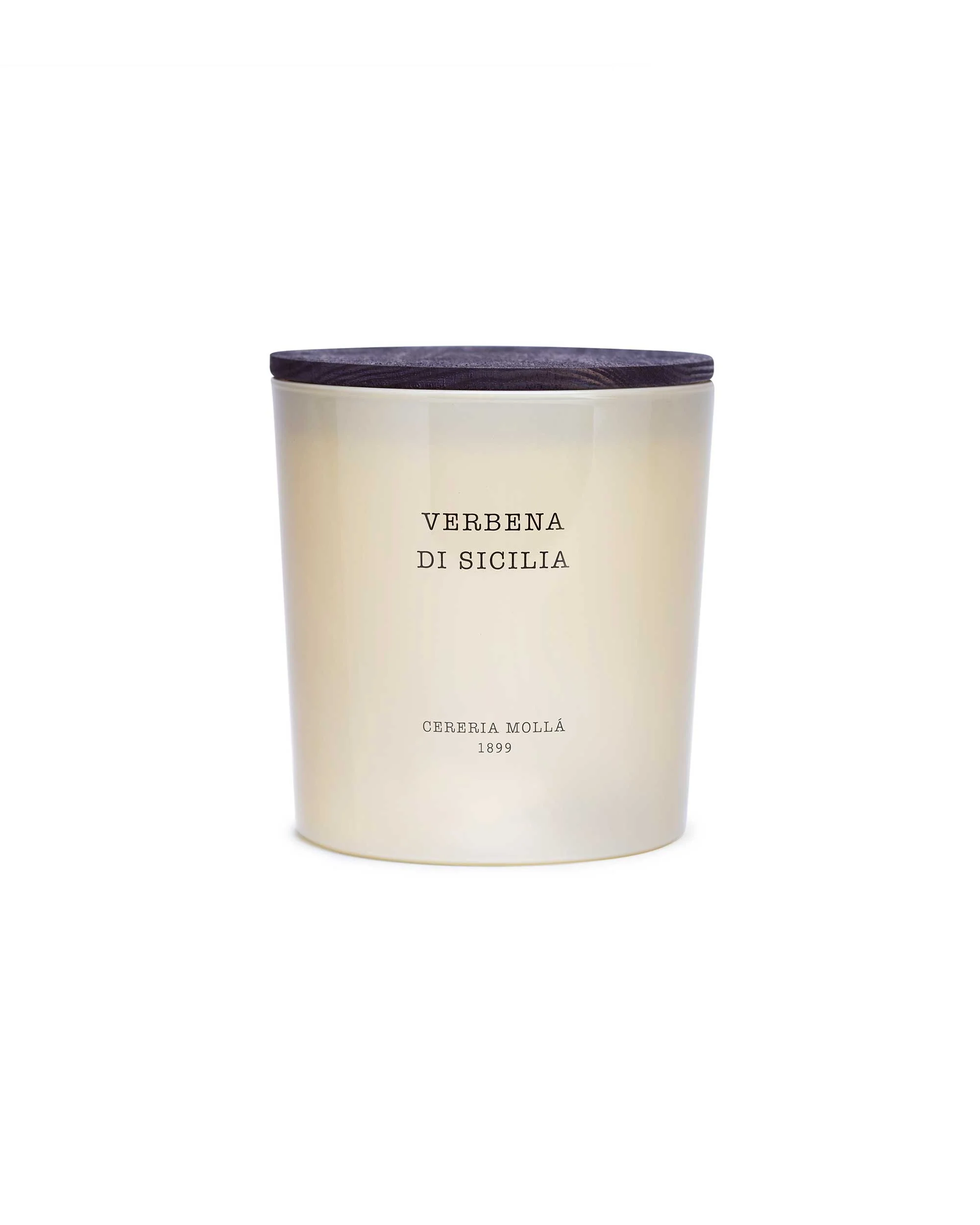 Candela XL Verbena Di Sicilia 600gr