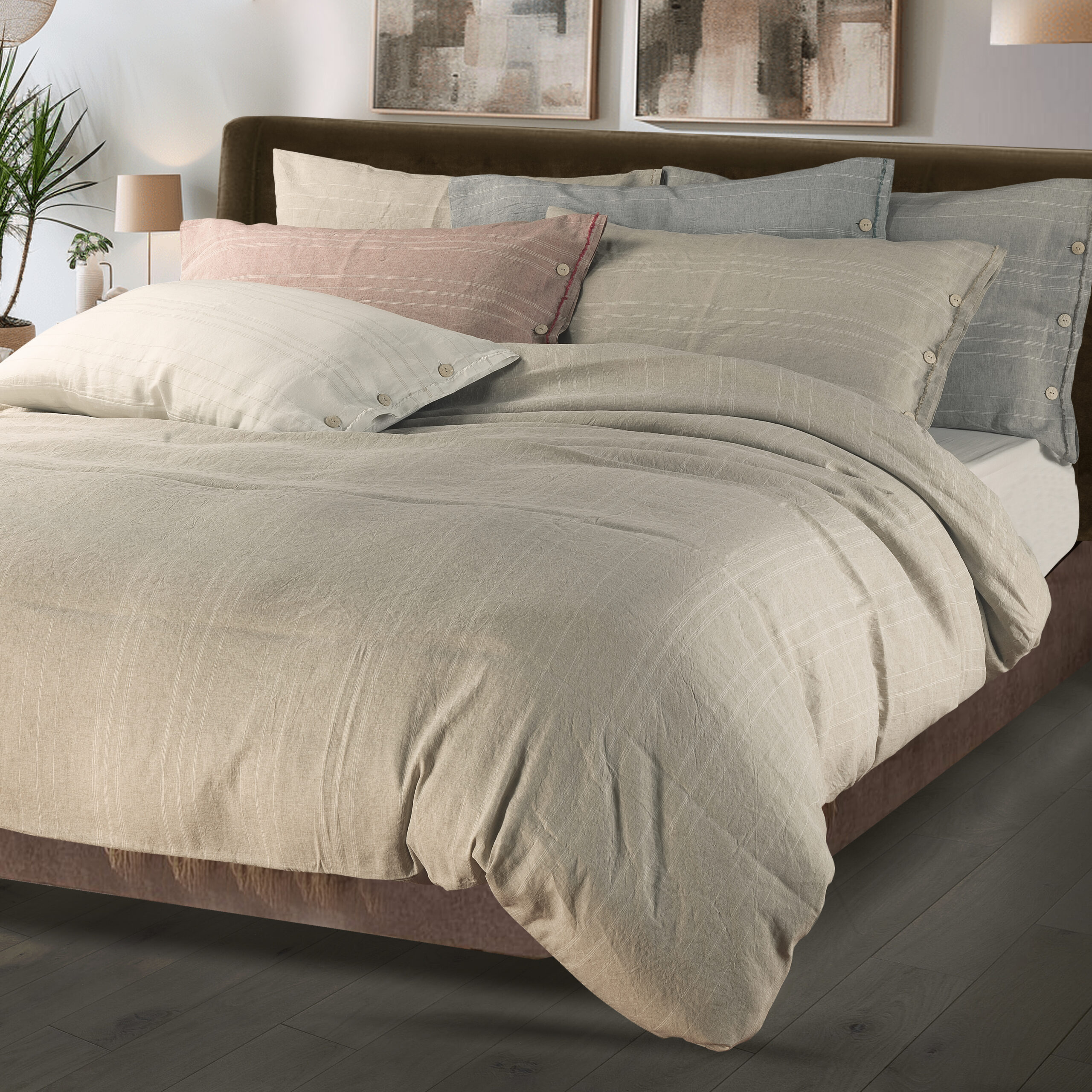 Chiara Quilt Matrimoniale NO STIRO - immagine 2