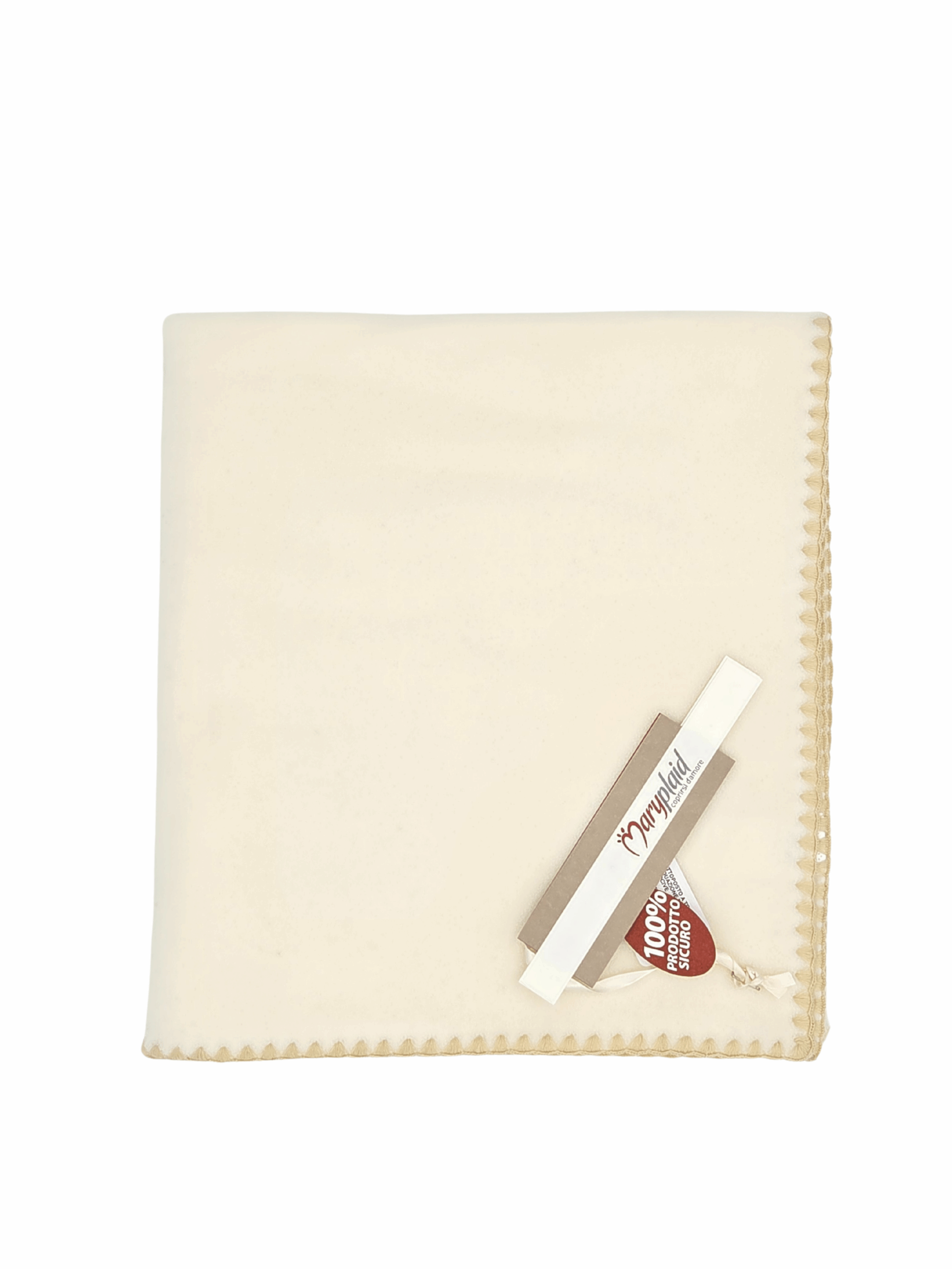 Coperta Raffinato 105X150 Lettino