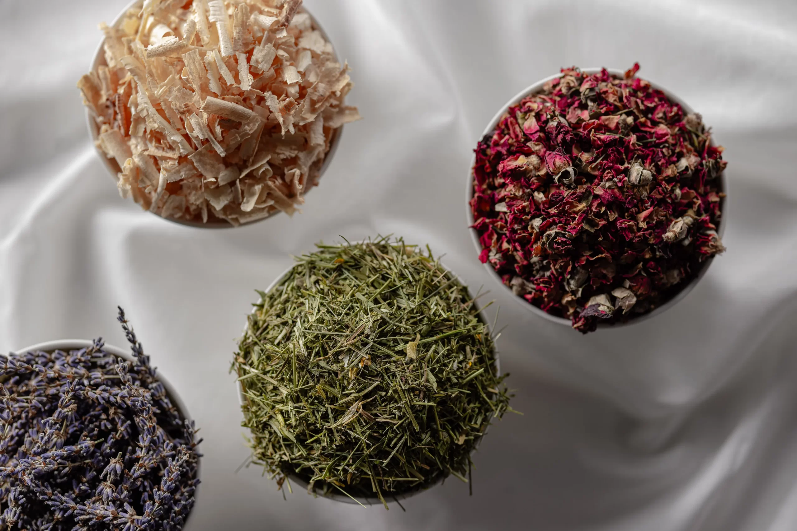 Cuscino con nucleo PERLA FIENO - immagine 4