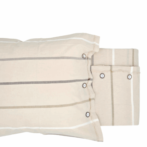 Darma Parure Copripiumino Matrimoniale NO STIRO