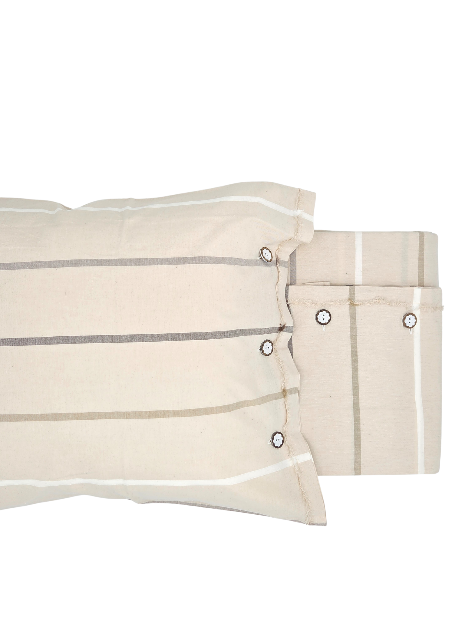 Darma Parure Copripiumino Matrimoniale NO STIRO