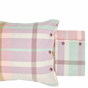 Fulvia Parure Copripiumino Matrimoniale NO STIRO