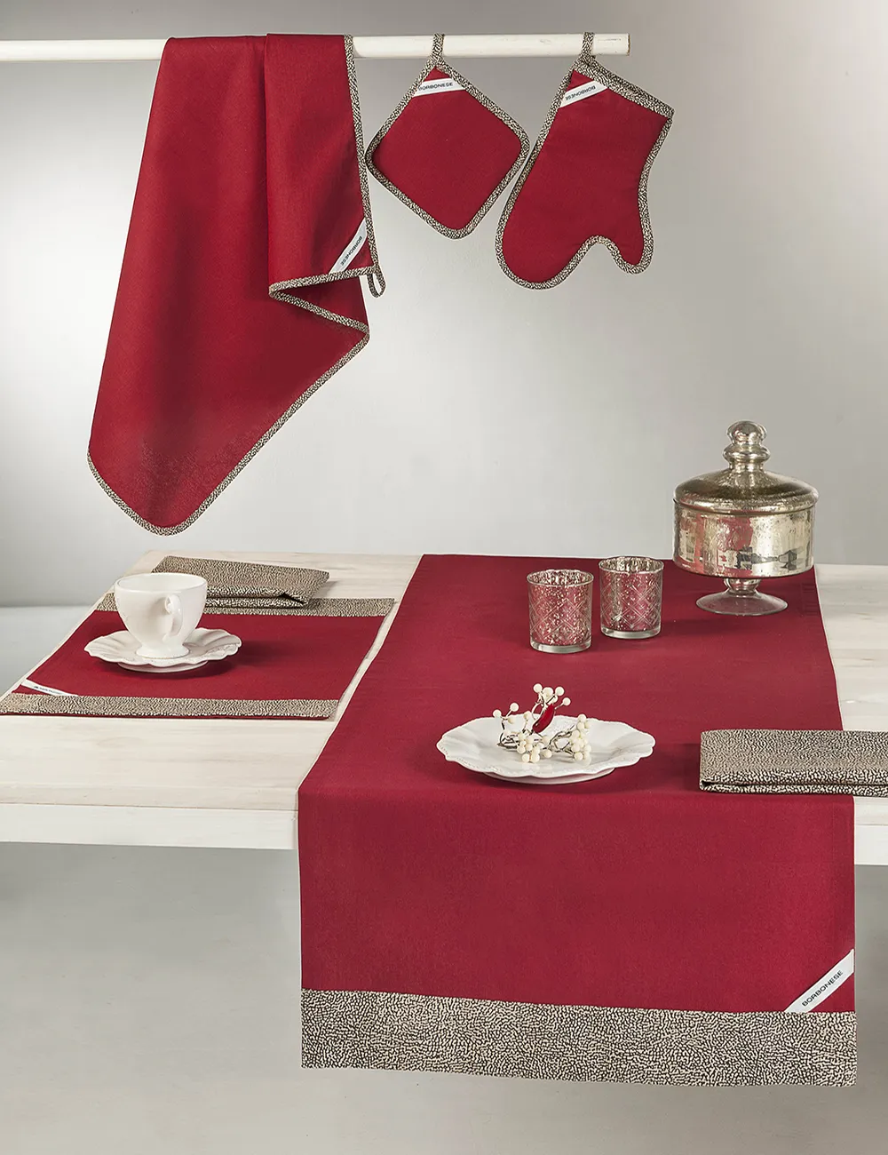 Jolie Set Americani Borbonese - immagine 4