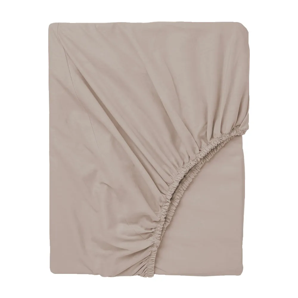 Lenzuolo Sotto Con Angoli in Raso