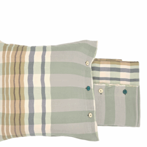 Ludo Parure Copripiumino Matrimoniale NO STIRO