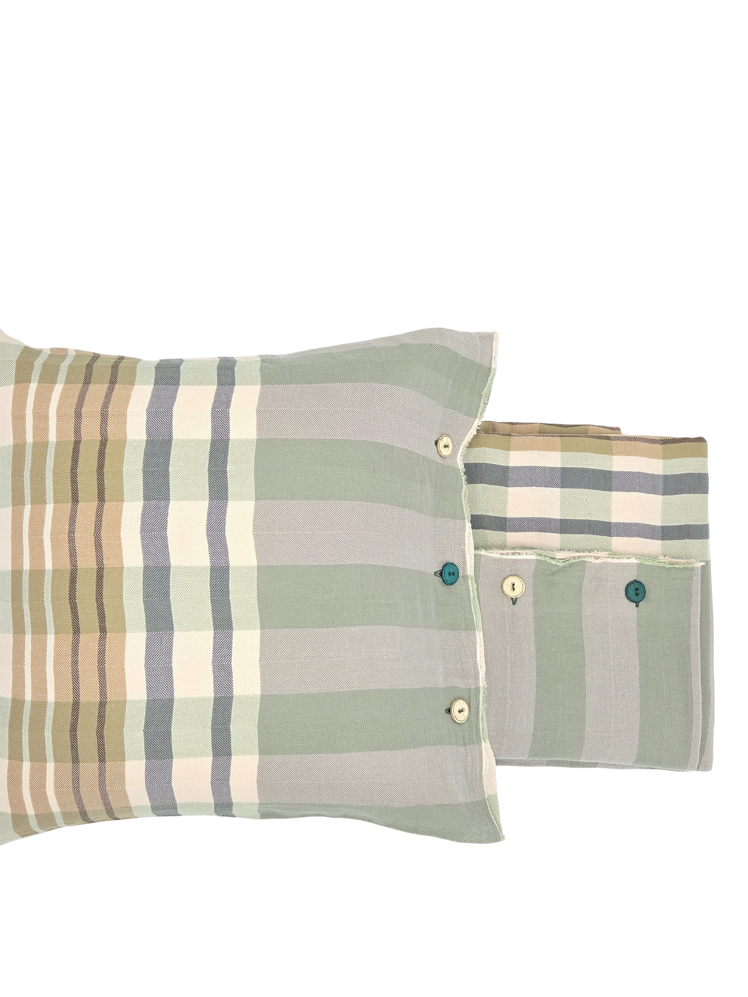 Ludo Parure Copripiumino Matrimoniale NO STIRO