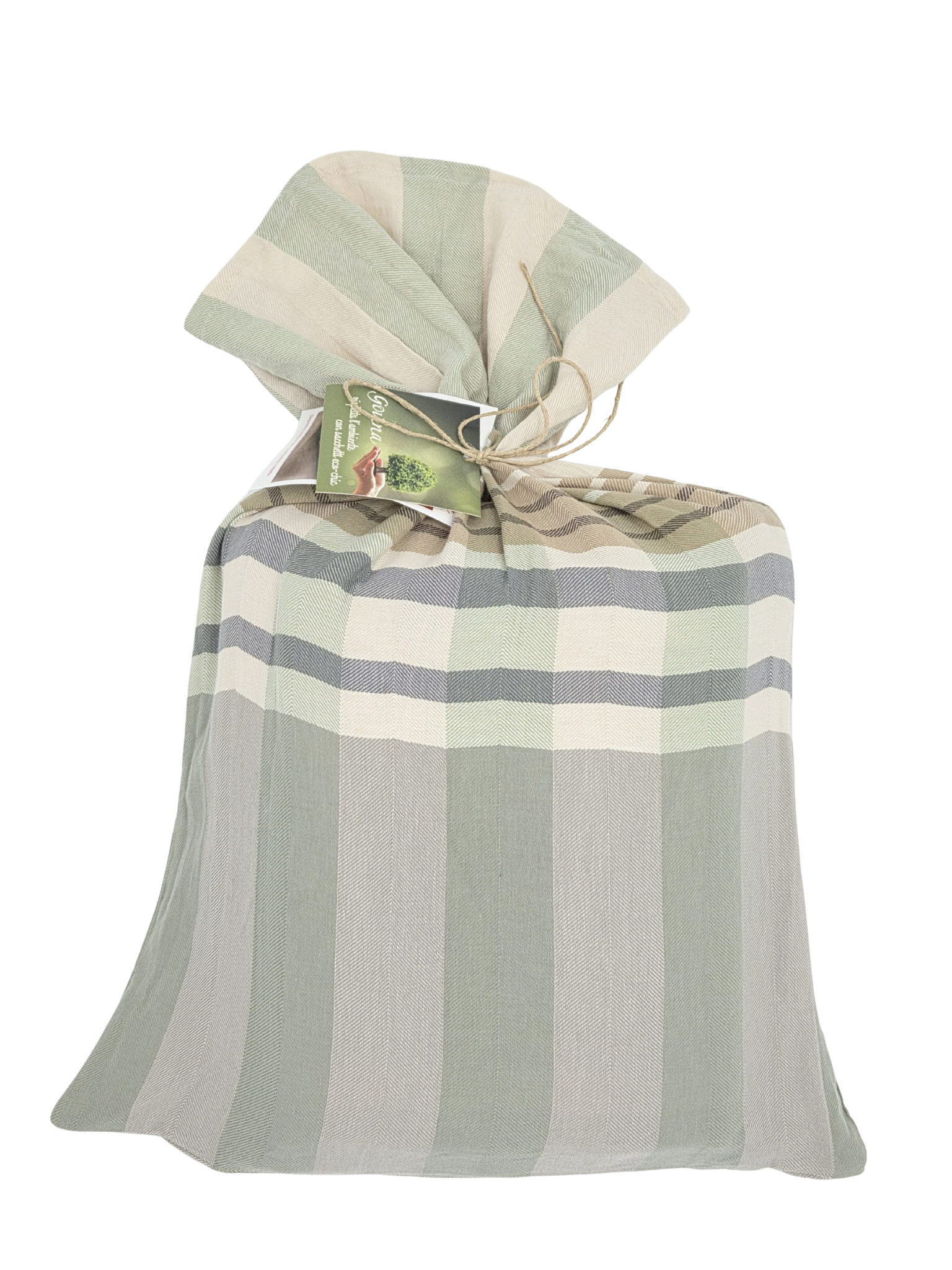 Ludo Parure Copripiumino Matrimoniale NO STIRO - immagine 2