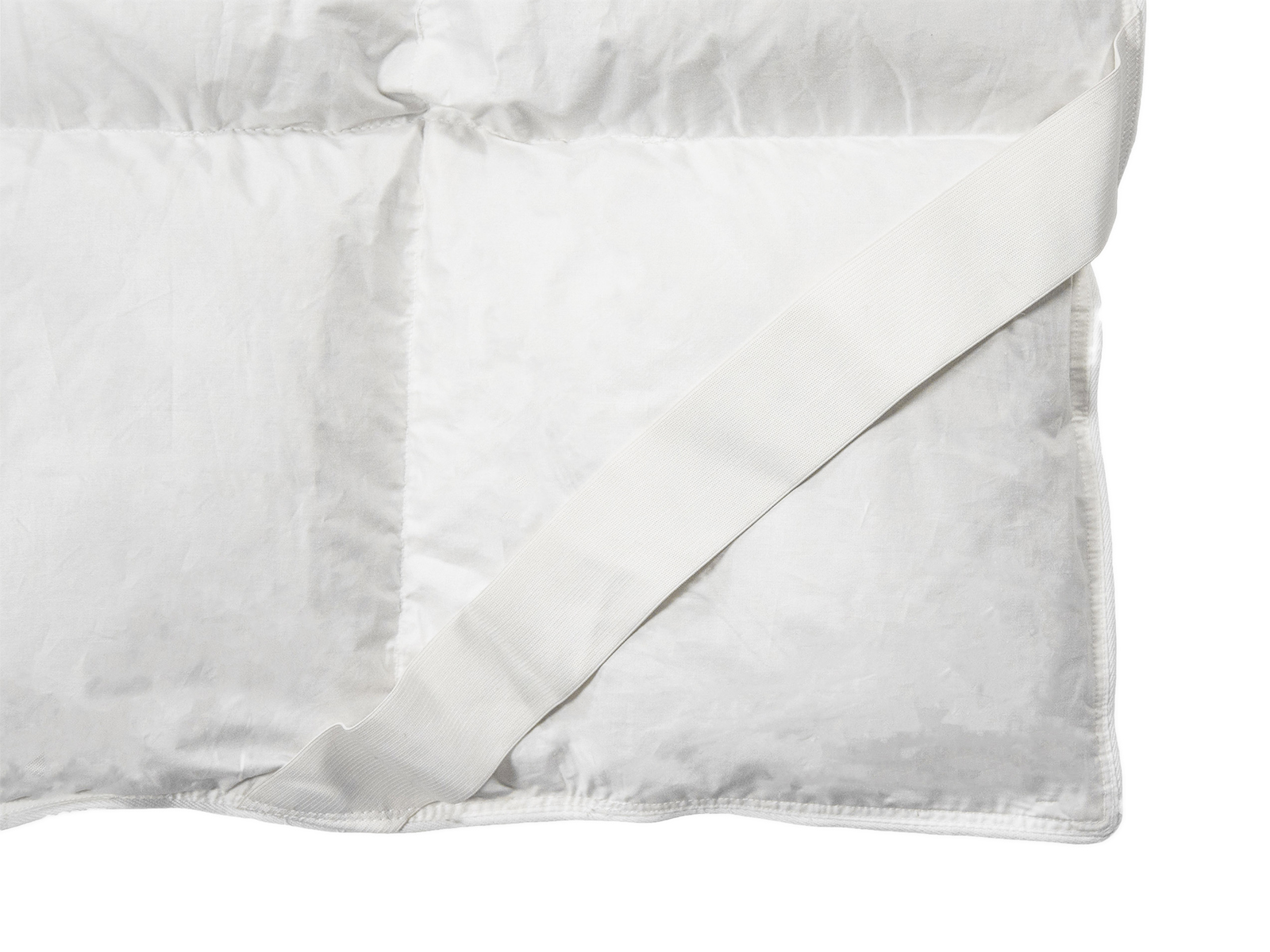 ORTISEI Topper in PIUMA Matrimoniale H.5 160X200 - 650 Cuin - immagine 4