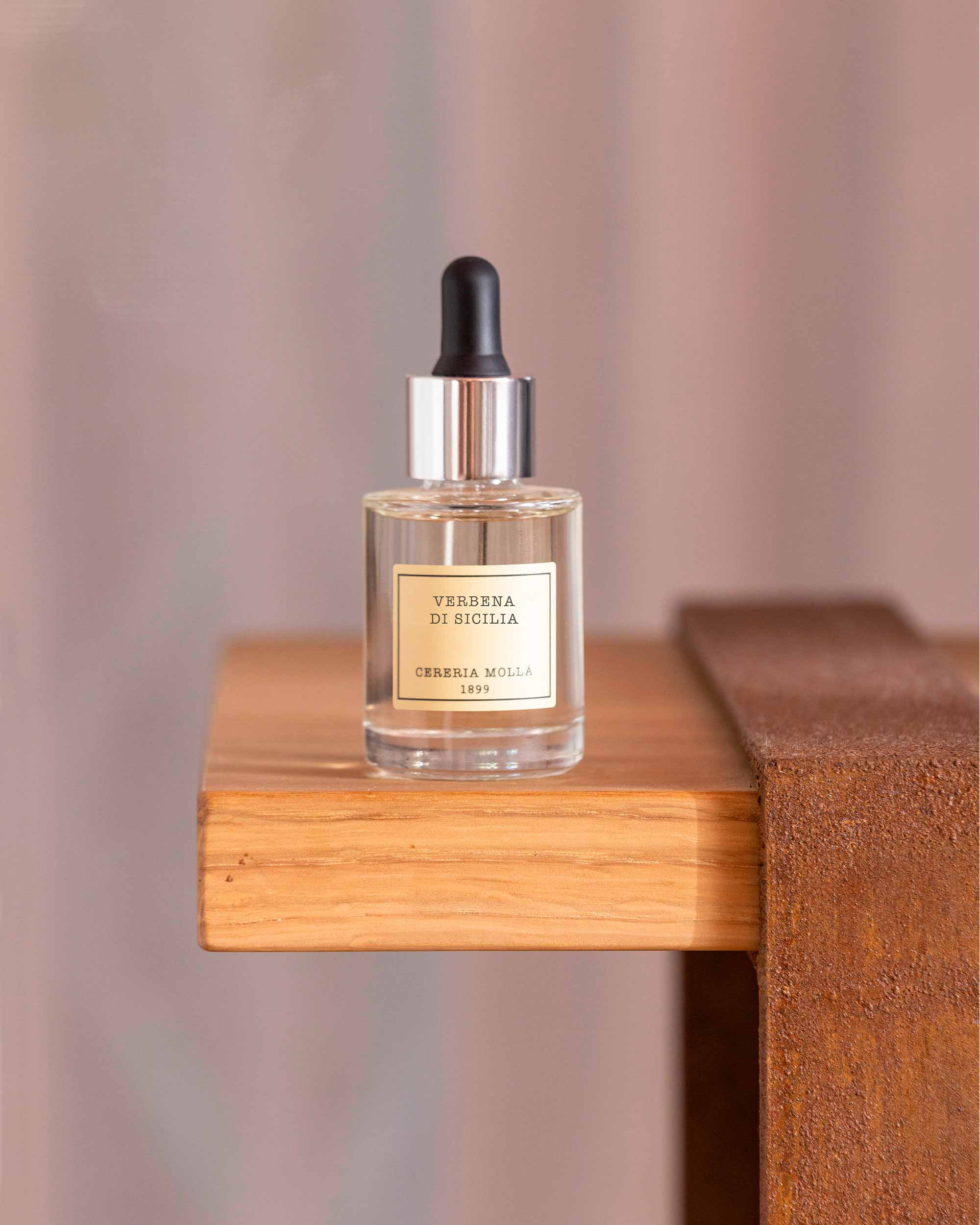 Olio Essenziale Verbena Di Sicilia 30ml - immagine 2