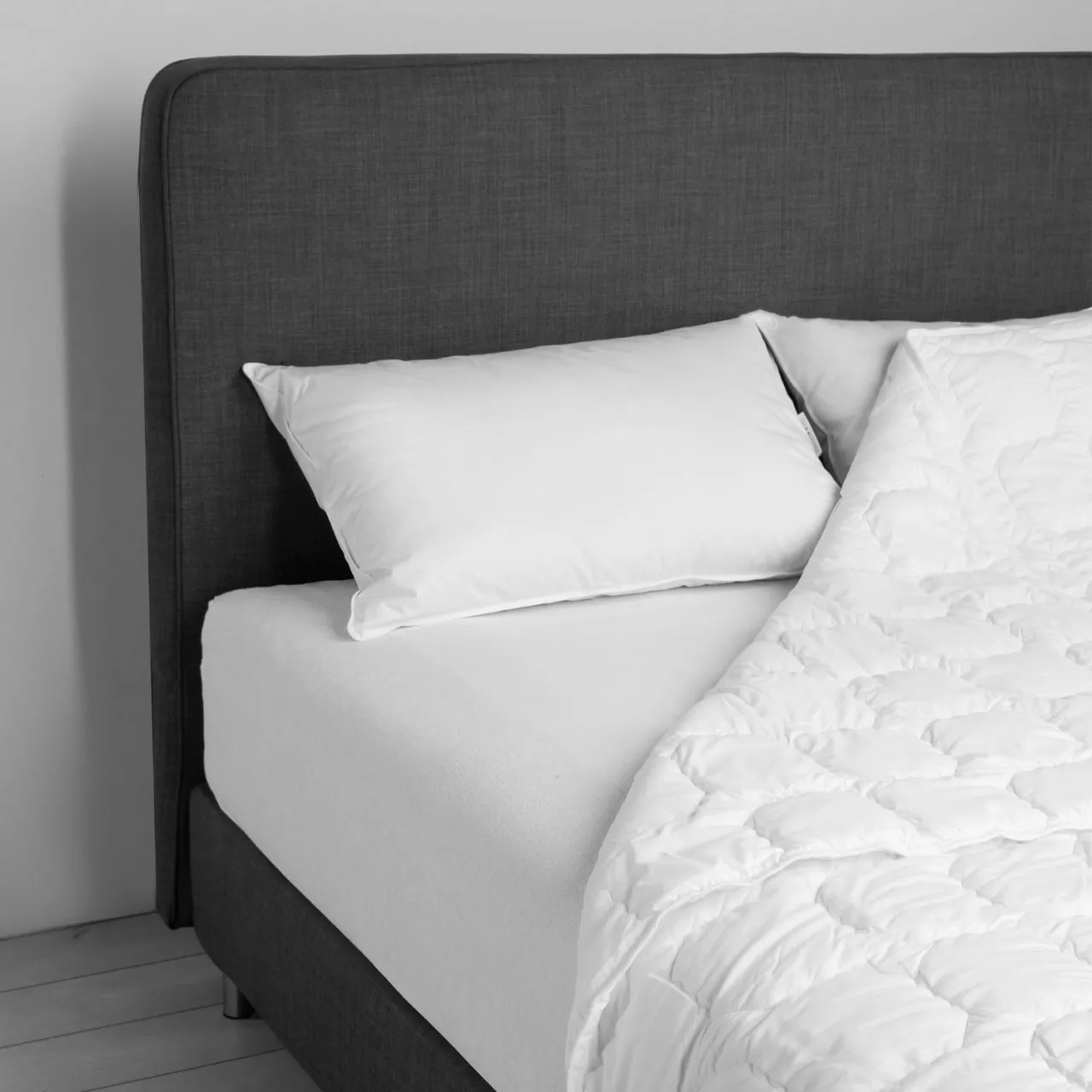 Piumino NEOSTEP 200 in FIBRA SINTETICA Piazza e Mezza Lungo 200x220 CLASSIC WINTER - immagine 3