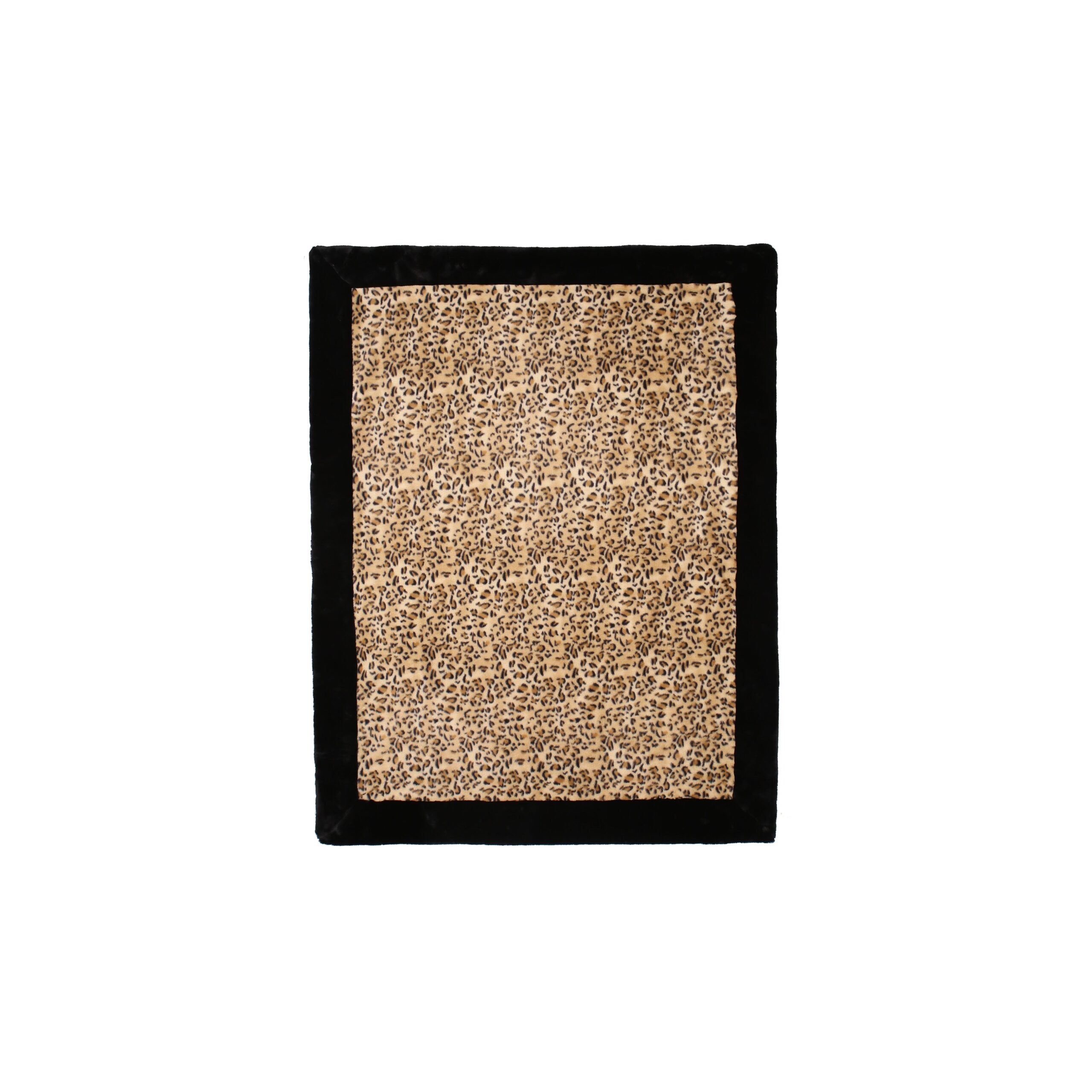 Plaid Chic Safari 140x180 Pelliccia Ecologica - immagine 2