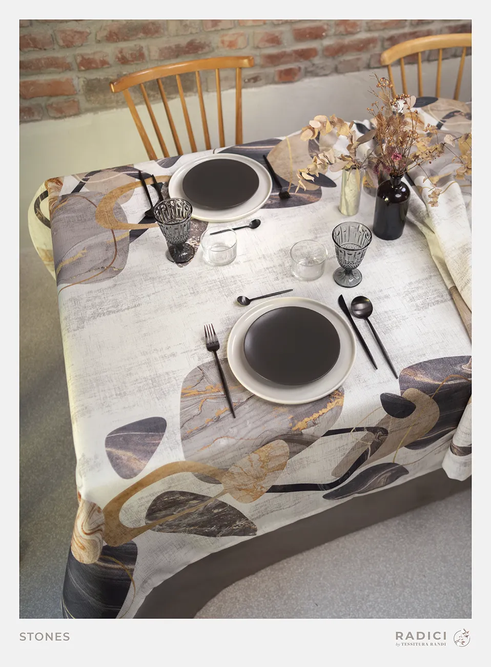 Stones Tovaglia Antimacchia 155x180 6 POSTI