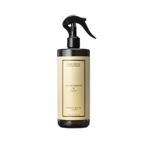 Spray per Tessuti Orchidea Nera e Giglio 500ml