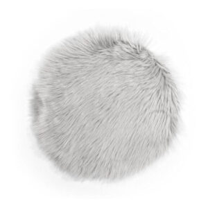 Tappeto Sagomato Eskimo Rotondo Diametro 90