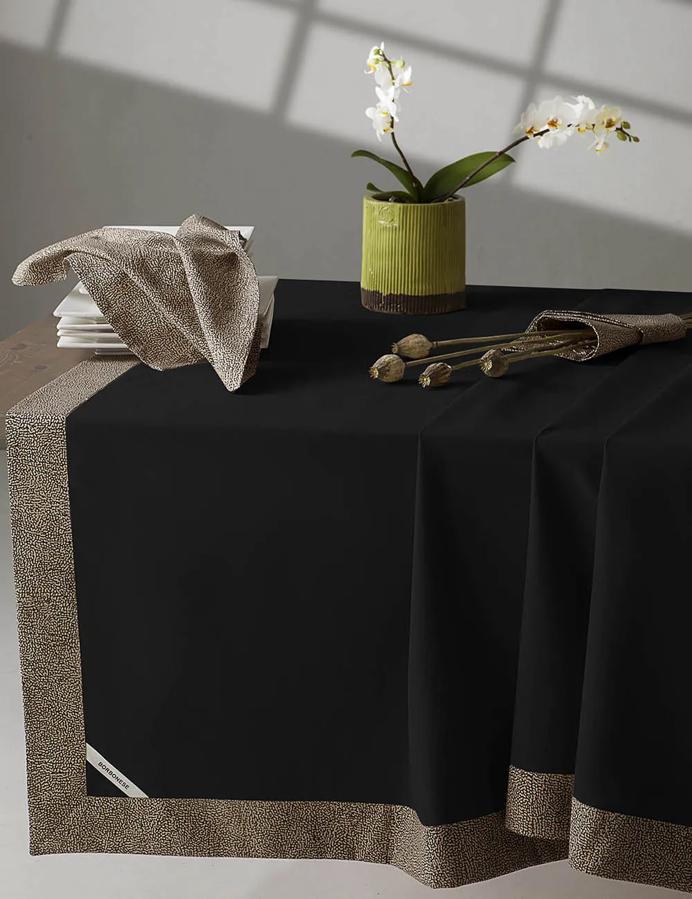 Jolie Tovaglia 12 POSTI Borbonese - immagine 3