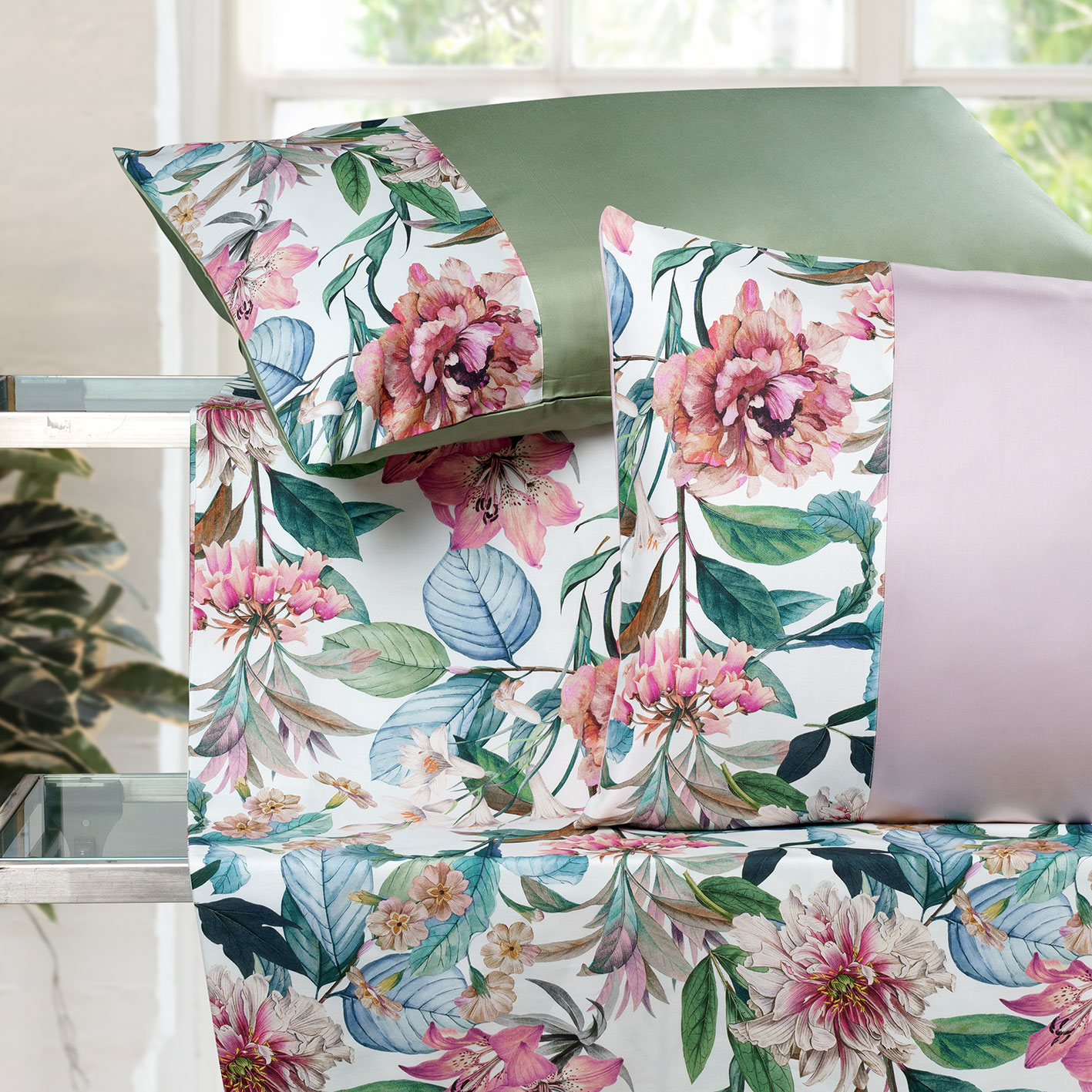 Dorset Completo Lenzuola Matrimoniale - immagine 2