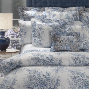 Glicine Completo Lenzuola Matrimoniale