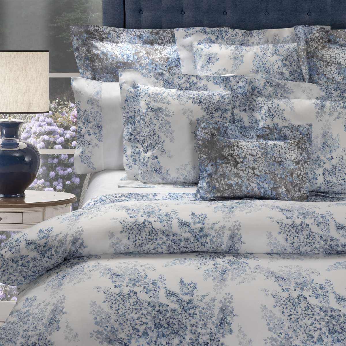 Glicine Completo Lenzuola Matrimoniale