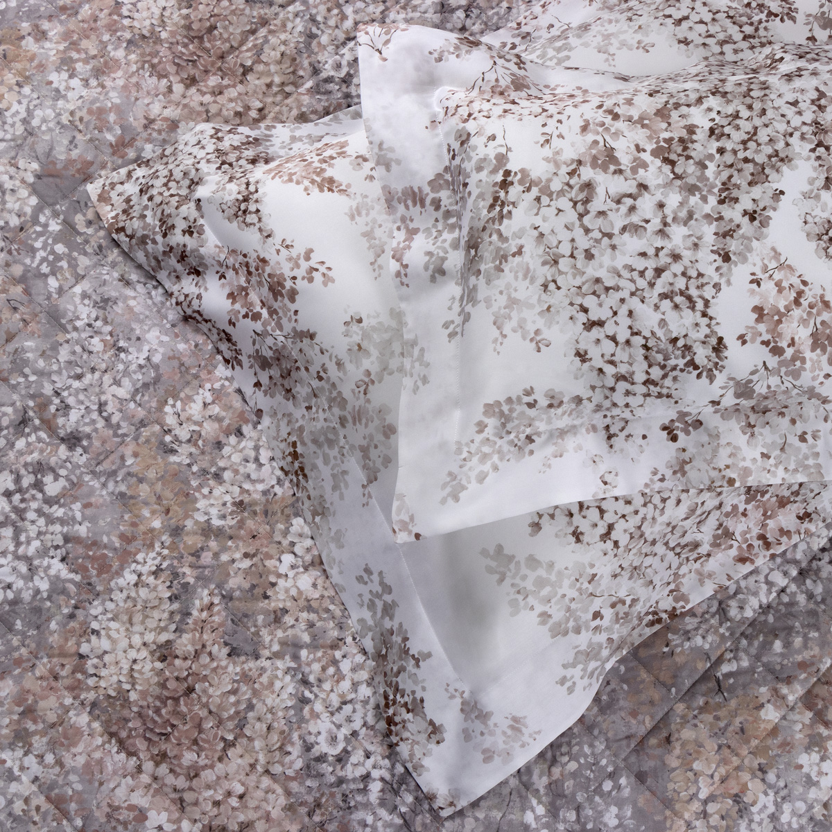 Glicine Completo Lenzuola Matrimoniale - immagine 4