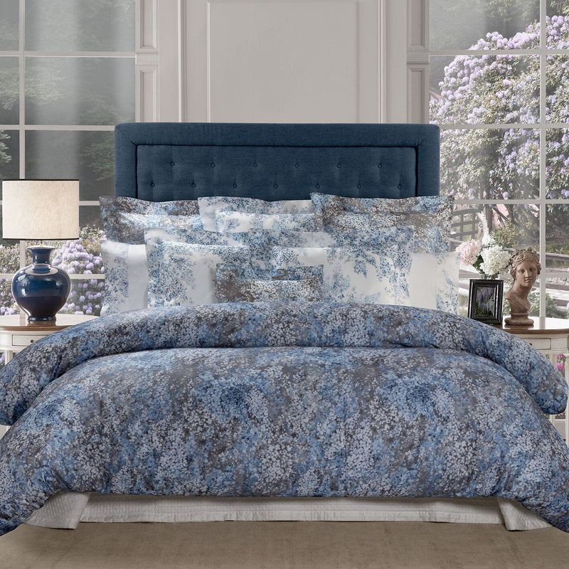 Glicine Parure Copripiumino Matrimoniale