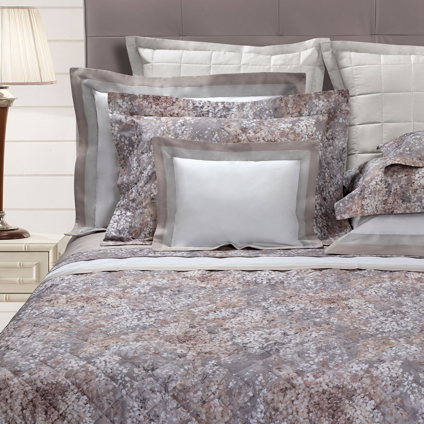 Glicine Parure Copripiumino Matrimoniale - immagine 2