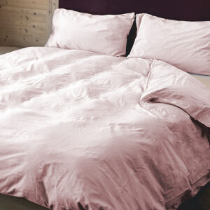 Parure Copripiumino Fresh Cotton Piazza e Mezza NO STIRO