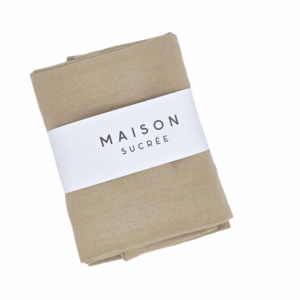 Washed Linen Runner 50x140