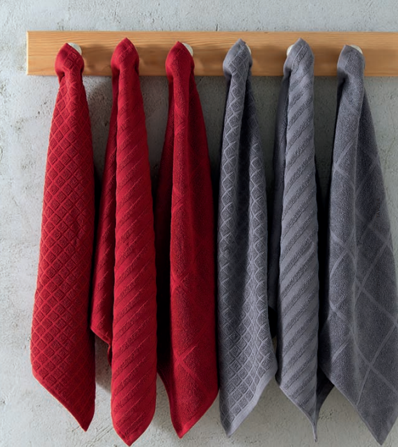 Set Asciughini Essenziale