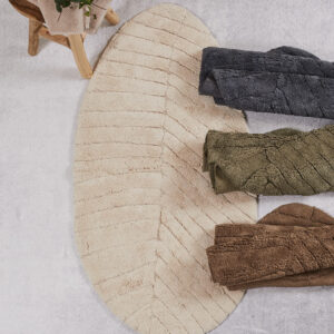 Tappeto Foglia 60x110