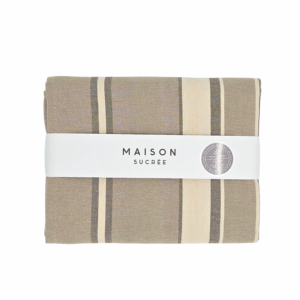 Tovaglia Cadenza 155x180 - 6 Posti