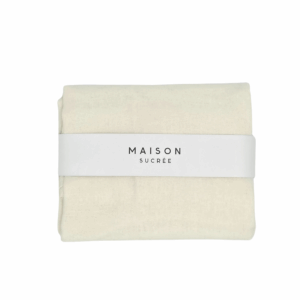 Tovaglia Washed Linen 160x260 - 12 Posti