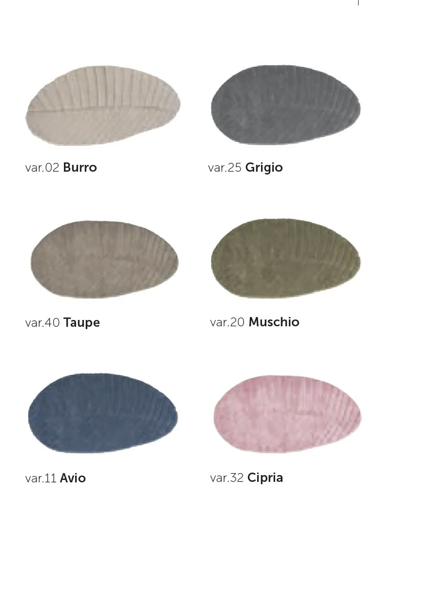 Tappeto Foglia 60x110 - immagine 3