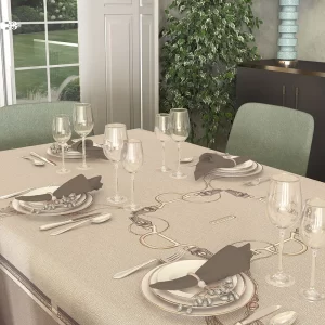 Ascot Copritavolo Borbonese