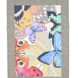 Butterfly Canovaccio 50x70 Borbonese
