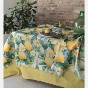 Lemon Tovaglia Antimacchia 155x180 6 POSTI